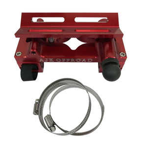AJK Offroad Quick Shot Fire Extinguisher Mount – Quick Release - Dunes 2 Dezert SXS