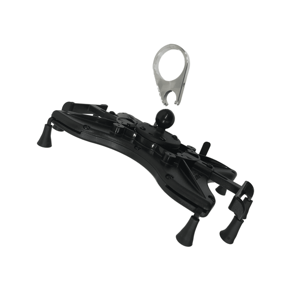 Offroad Rugged X-Grip Phone / Tablet Mount for Roll Cage - Dunes 2 Dezert SXS