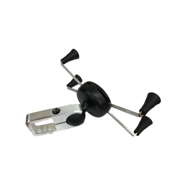 Offroad Rugged X-Grip Phone / Tablet Mount for Roll Cage - Dunes 2 Dezert SXS