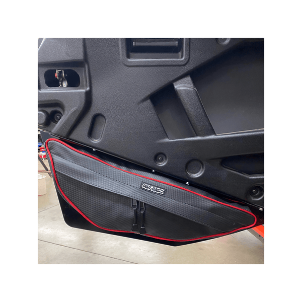 Honda Talon Door Bags - Dunes 2 Dezert SXS