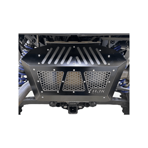Polaris Xpedition Exhaust Cover - Dunes 2 Dezert SXS