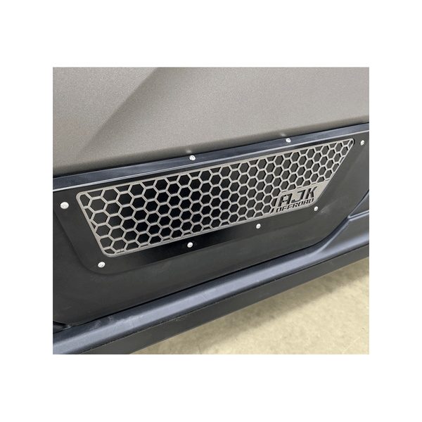 Polaris Xpedition Vented Lower Doors Inserts - Dunes 2 Dezert SXS