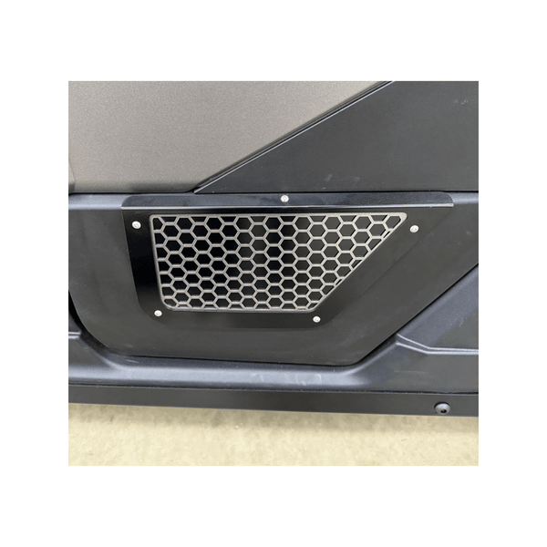 Polaris Xpedition Vented Lower Doors Inserts - Dunes 2 Dezert SXS