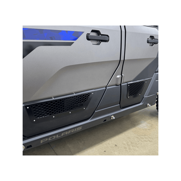 Polaris Xpedition Vented Lower Doors Inserts - Dunes 2 Dezert SXS