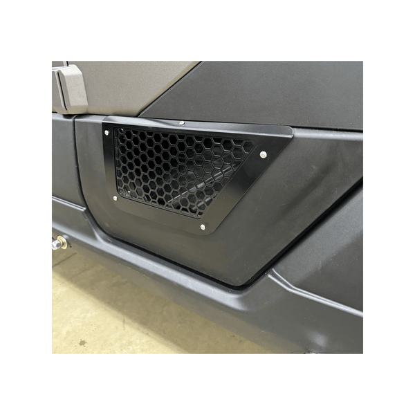 Polaris Xpedition Vented Lower Doors Inserts - Dunes 2 Dezert SXS