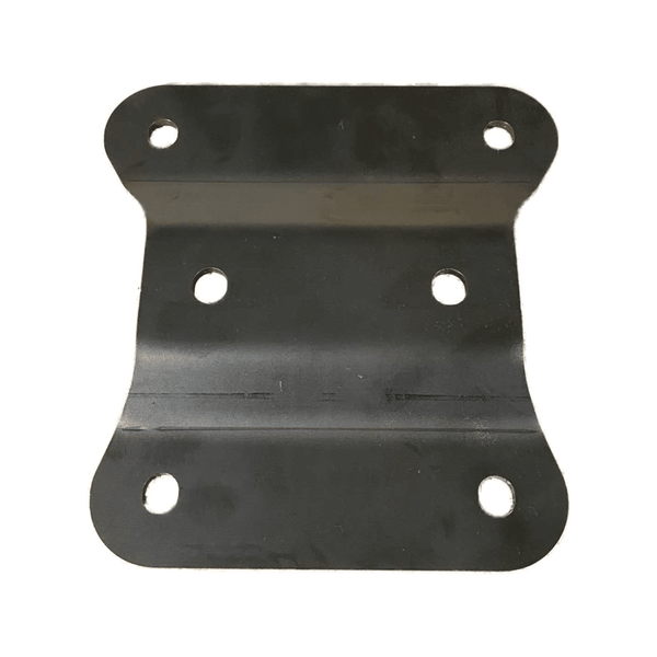 Can-Am X3 Radius Rod Plate - Dunes 2 Dezert SXS