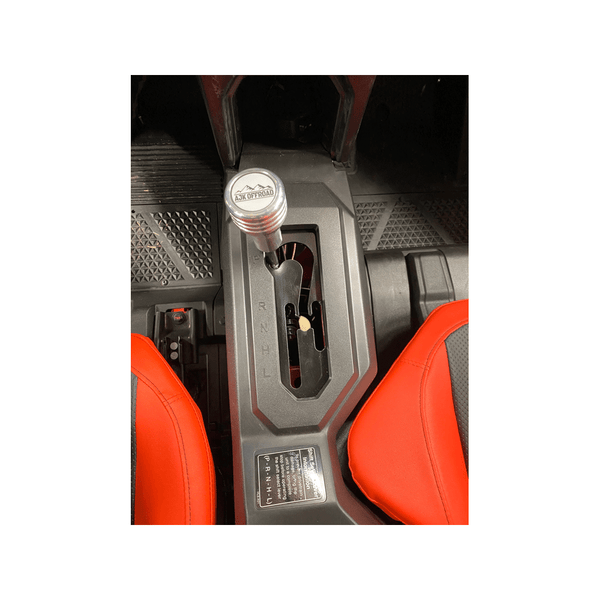 Honda Talon / Polaris Pro R Shift Knob - Dunes 2 Dezert SXS