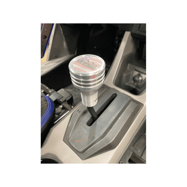 Honda Talon / Polaris Pro R Shift Knob - Dunes 2 Dezert SXS