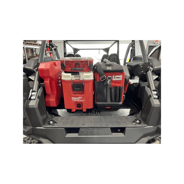 Kawasaki KRX Rotopax Mount - Dunes 2 Dezert SXS