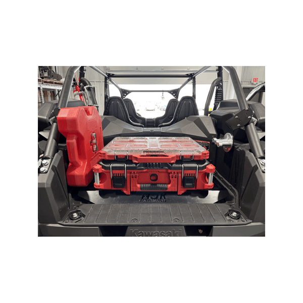 Kawasaki KRX Rotopax Mount - Dunes 2 Dezert SXS