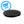 Pro Eagle polyurethane jack pad for compatible jacks and stands