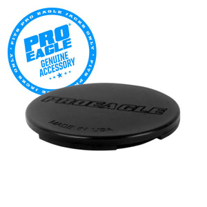 Pro Eagle polyurethane jack pad for compatible jacks and stands