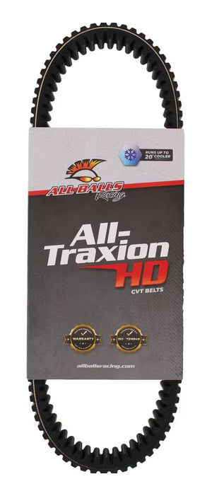 All Balls Racing CVT belt for CFMoto UForce 600 and ZForce 500