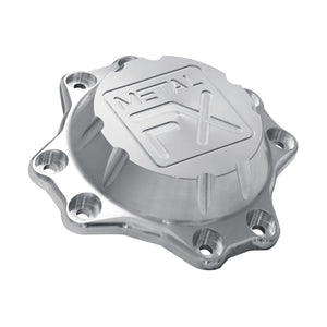 Aluminum Center Caps | Metal FX UTV Wheel Caps - Dunes 2 Dezert SXS