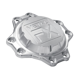 Aluminum Center Caps | Metal FX UTV Wheel Caps - Dunes 2 Dezert SXS