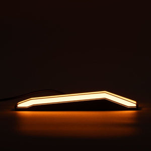 RAVEK Amber Running Lights – Honda Pioneer 2022+ - Dunes 2 Dezert SXS