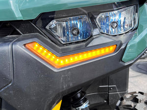 2019+ Can-Am Defender Street Legal Kit - Dunes 2 Dezert SXS