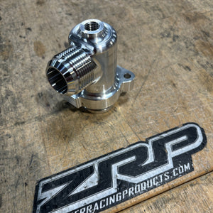Maverick R Engine Water Outlet – AN16 / AN20 - Dunes 2 Dezert SXS