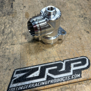 Maverick R Engine Water Outlet – AN16 / AN20 - Dunes 2 Dezert SXS