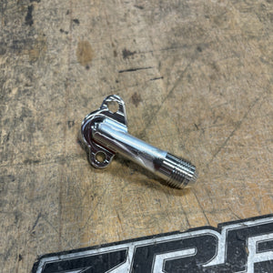 Maverick R Engine Outlet to AN8 - Dunes 2 Dezert SXS