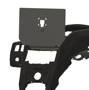 SFM Can-Am X3 Tablet / Garmin Tread Mount – AMPS Ready - Dunes 2 Dezert SXS