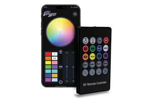 Pro Series 1" Tweeter w/ Built In RGB LED (Pair) | UTVS-PTW Mav R - Dunes 2 Dezert SXS