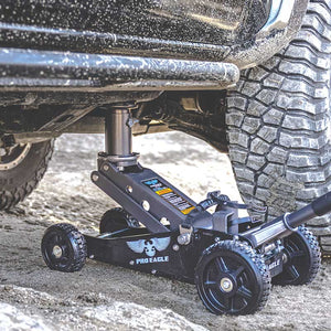 Universal Off Road Jack Extension | Pro Eagle