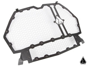 Assault Industries Hellfire Grille (RZR Turbo S & 2019+ XP 1000/XP Turbo) - Dunes 2 Dezert SXS
