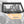 Assault Industries glass windshield on a Kawasaki Teryx KRX 1000, front view