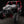 Assault Industries half windshield on a Kawasaki Teryx KRX 1000, angle view