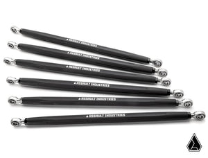 Assault Industries Turret Style Radius Rods (Can-Am X3) - Dunes 2 Dezert SXS