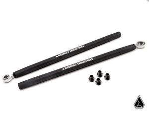 Assault Industries Turret Style Tie Rods (Can-Am X3) - Dunes 2 Dezert SXS