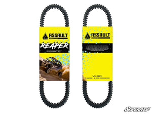 Assault Industries Reaper CVT drive belt for Can-Am Commander 1000R