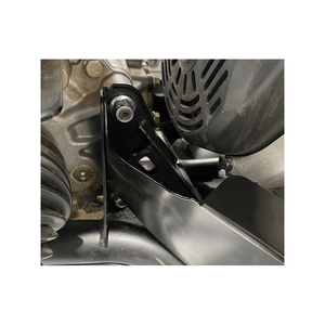 Polaris Pro R Oil Filter Cover - Dunes 2 Dezert SXS