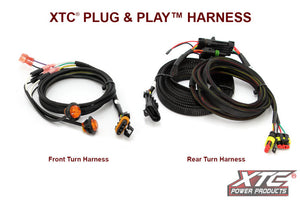 Can-Am Defender Self-Canceling Turn Signal Kit + Horn - Dunes 2 Dezert SXS