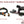 Can-Am Maverick Sport Turn Signal Kit with Horn | ATS - Dunes 2 Dezert SXS