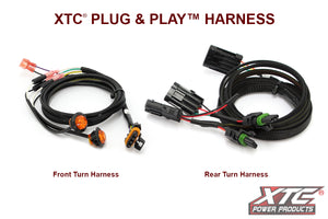 Can-Am Maverick Sport Turn Signal Kit with Horn | ATS - Dunes 2 Dezert SXS