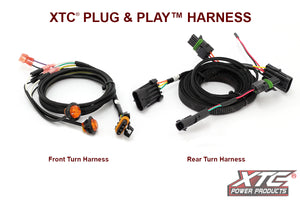 Can-Am Maverick X3 Turn Signal Kit w/ Horn | 2017–2025 - Dunes 2 Dezert SXS