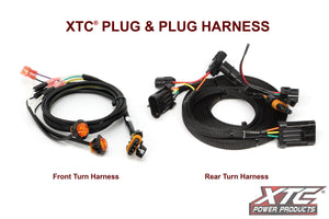 Honda Talon Turn Signal Kit w/ Billet Lever (2019–2025) - Dunes 2 Dezert SXS
