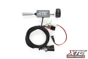 Honda Talon Turn Signal Kit w/ Billet Lever (2019–2025) - Dunes 2 Dezert SXS