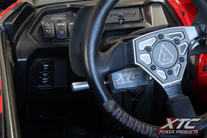 Honda Talon Turn Signal Kit w/ Billet Lever (2019–2025) - Dunes 2 Dezert SXS