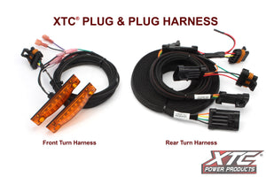 Polaris Ranger XD 1500 Turn Signal Kit w/ Billet Lever - Dunes 2 Dezert SXS