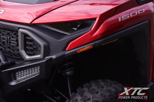 Polaris Ranger XD 1500 Turn Signal Kit w/ Billet Lever - Dunes 2 Dezert SXS