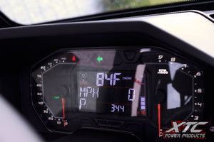 Polaris Ranger XD 1500 Turn Signal Kit w/ Billet Lever - Dunes 2 Dezert SXS