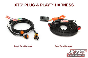 Universal Basic UTV Plug & Play Turn Signal Kit - Dunes 2 Dezert SXS