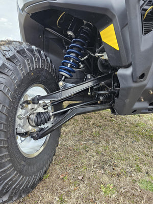 Can-Am Defender +2 Forward Suspension Kit - Dunes 2 Dezert SXS