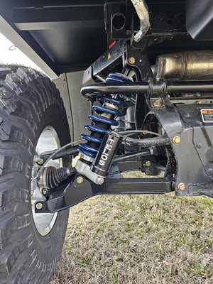 Can-Am Defender +2 Forward Suspension Kit - Dunes 2 Dezert SXS