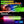Magic Dream Color RGB Underglow Lights LED Strip Lights Kit with Bluetooth APP & Wireless Remote Control with Brake Light Function for ATV UTV - Dunes 2 Dezert SXS