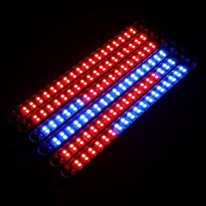 Magic Dream Color RGB Underglow Lights LED Strip Lights Kit with Bluetooth APP & Wireless Remote Control with Brake Light Function for ATV UTV - Dunes 2 Dezert SXS