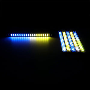 Magic Dream Color RGB Underglow Lights LED Strip Lights Kit with Bluetooth APP & Wireless Remote Control with Brake Light Function for ATV UTV - Dunes 2 Dezert SXS